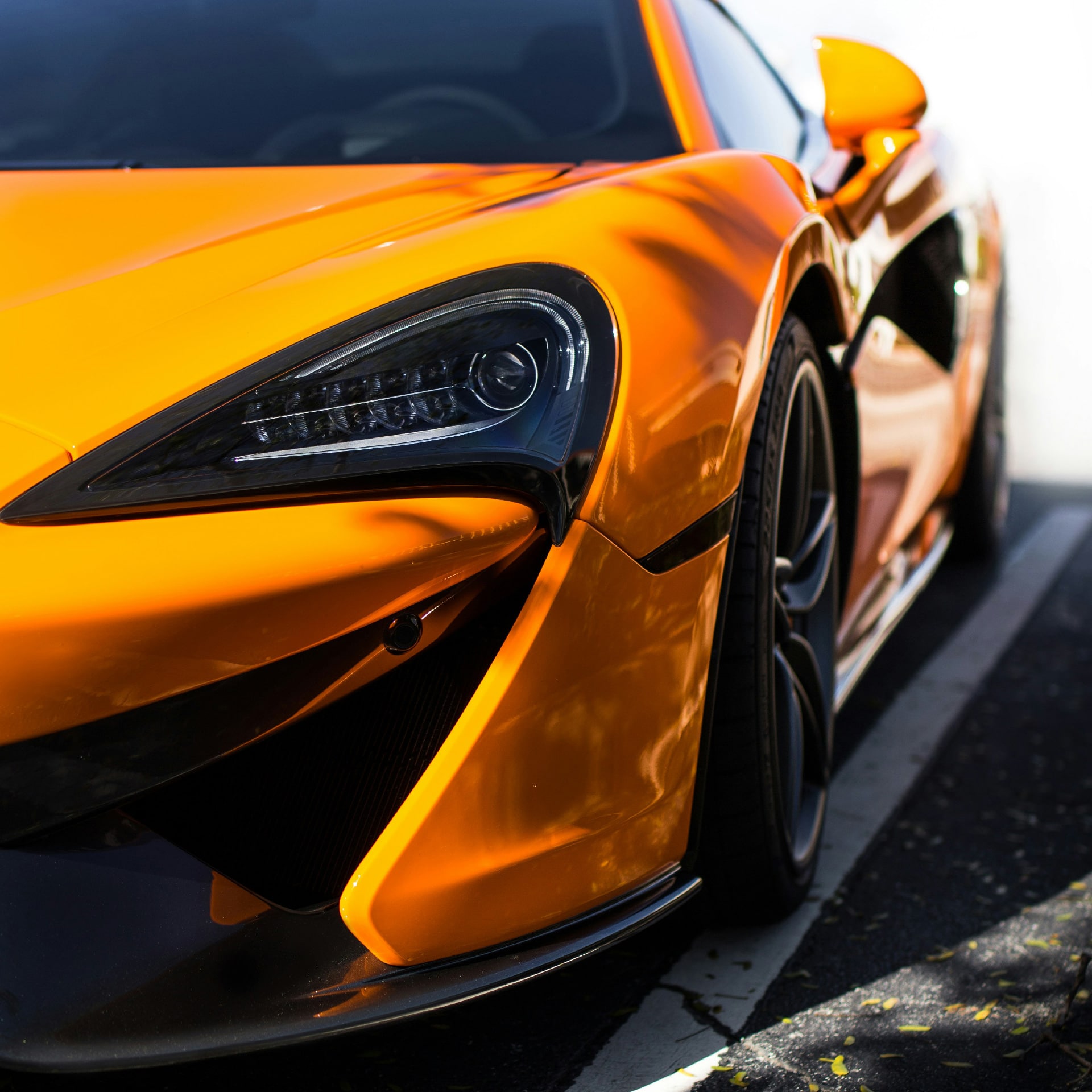 Faros personalizados