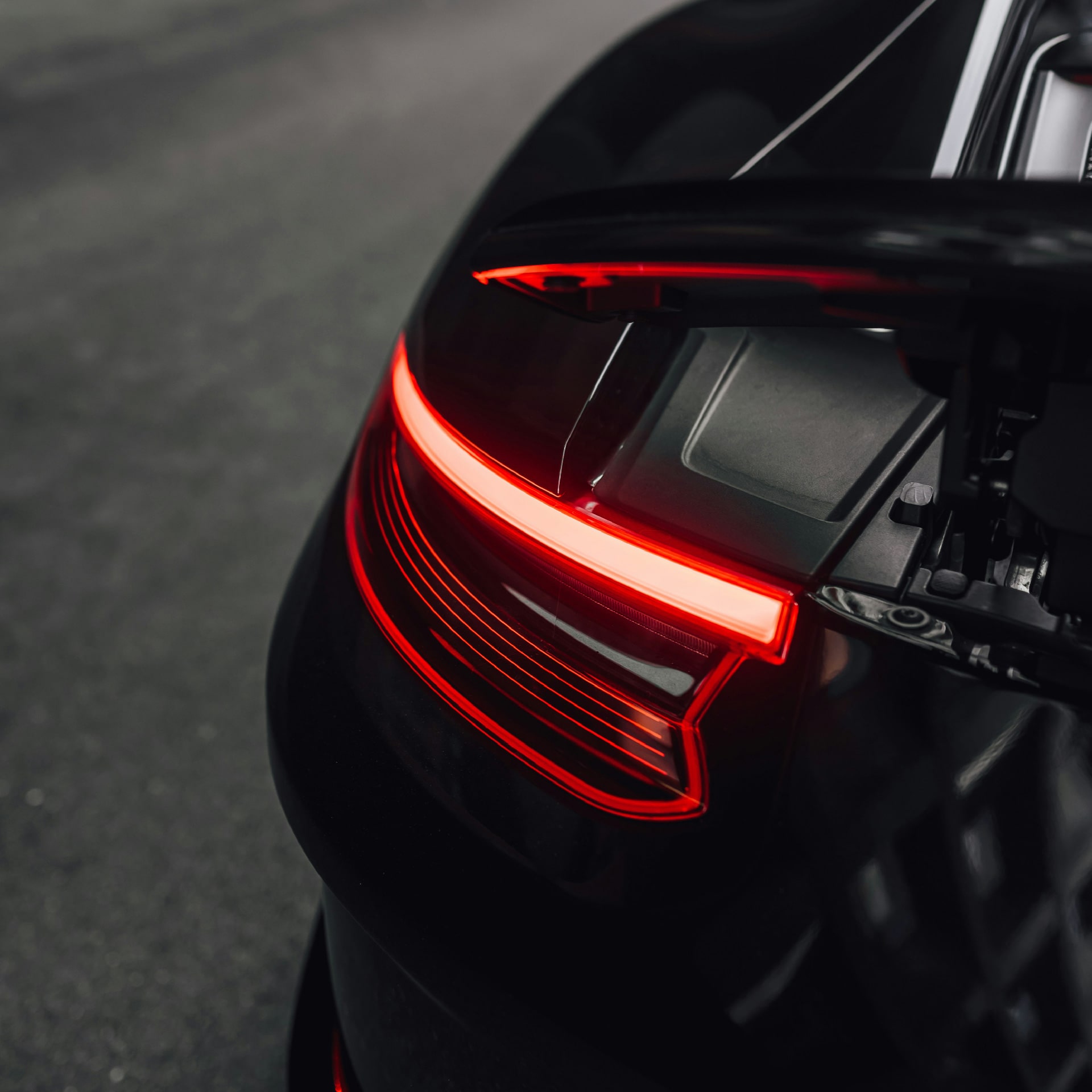 Luces traseras personalizadas